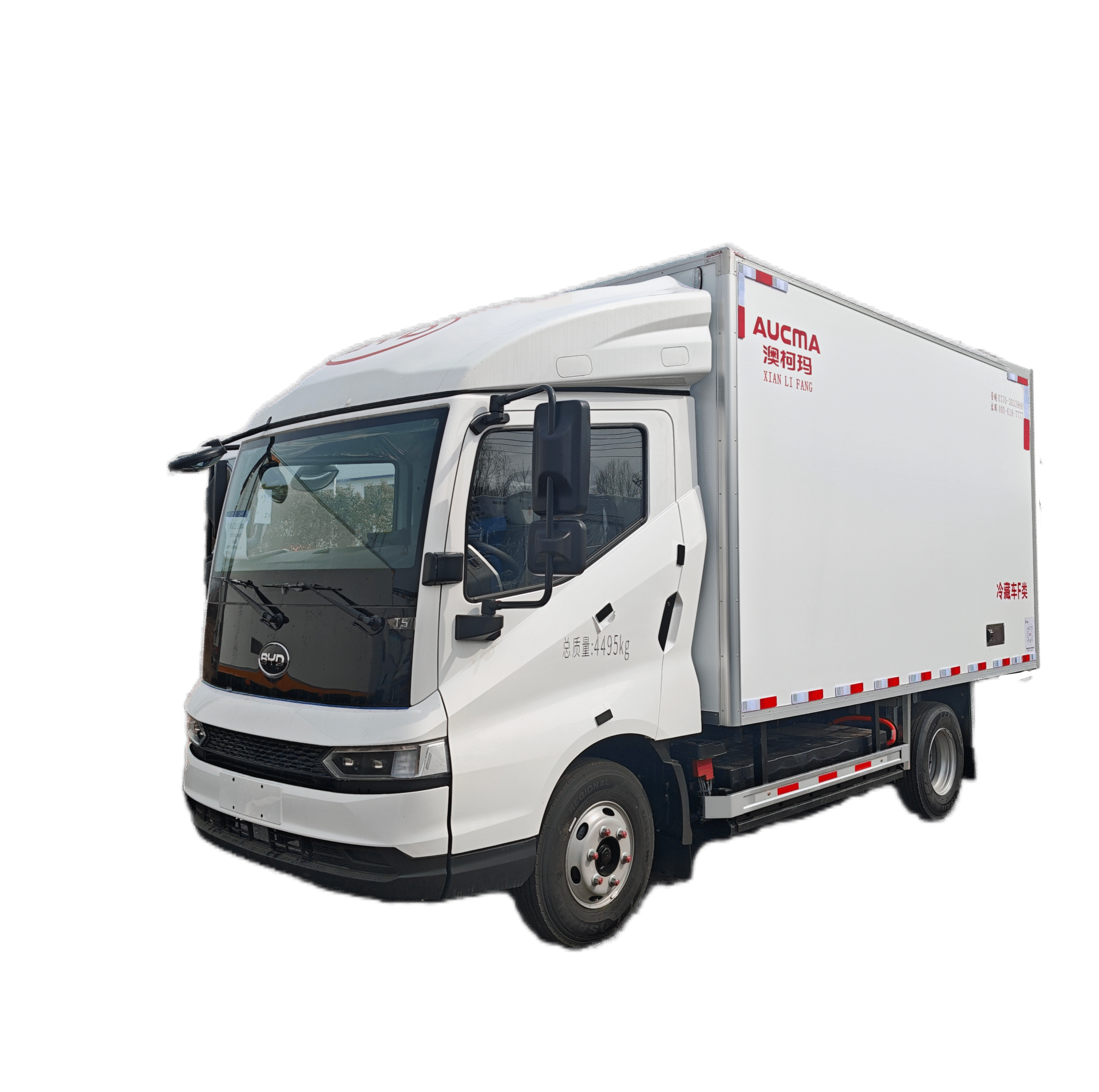 Heavy Truck